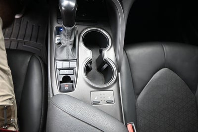 2022 Toyota Camry XSE