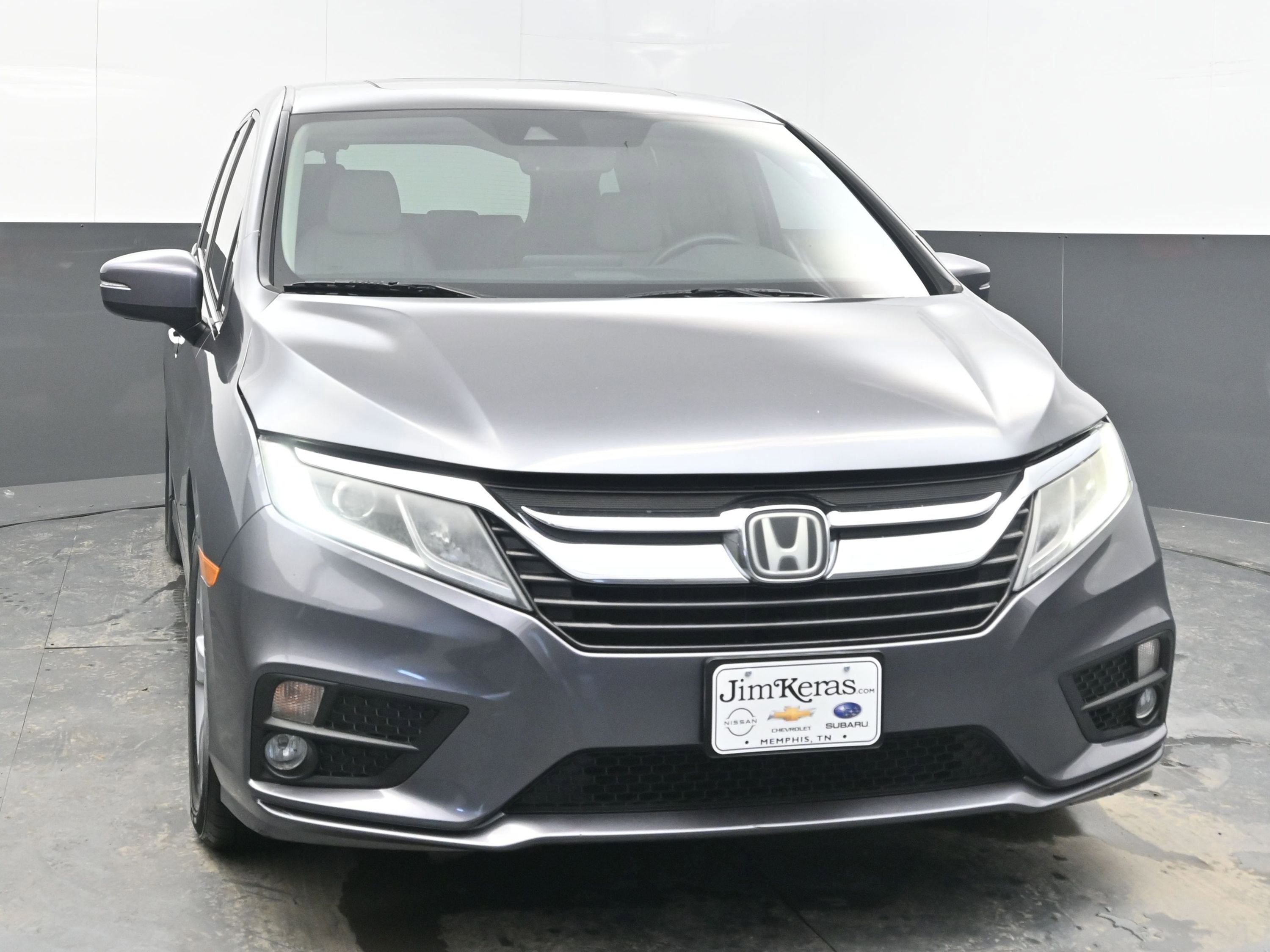 2018 Honda Odyssey EX-L