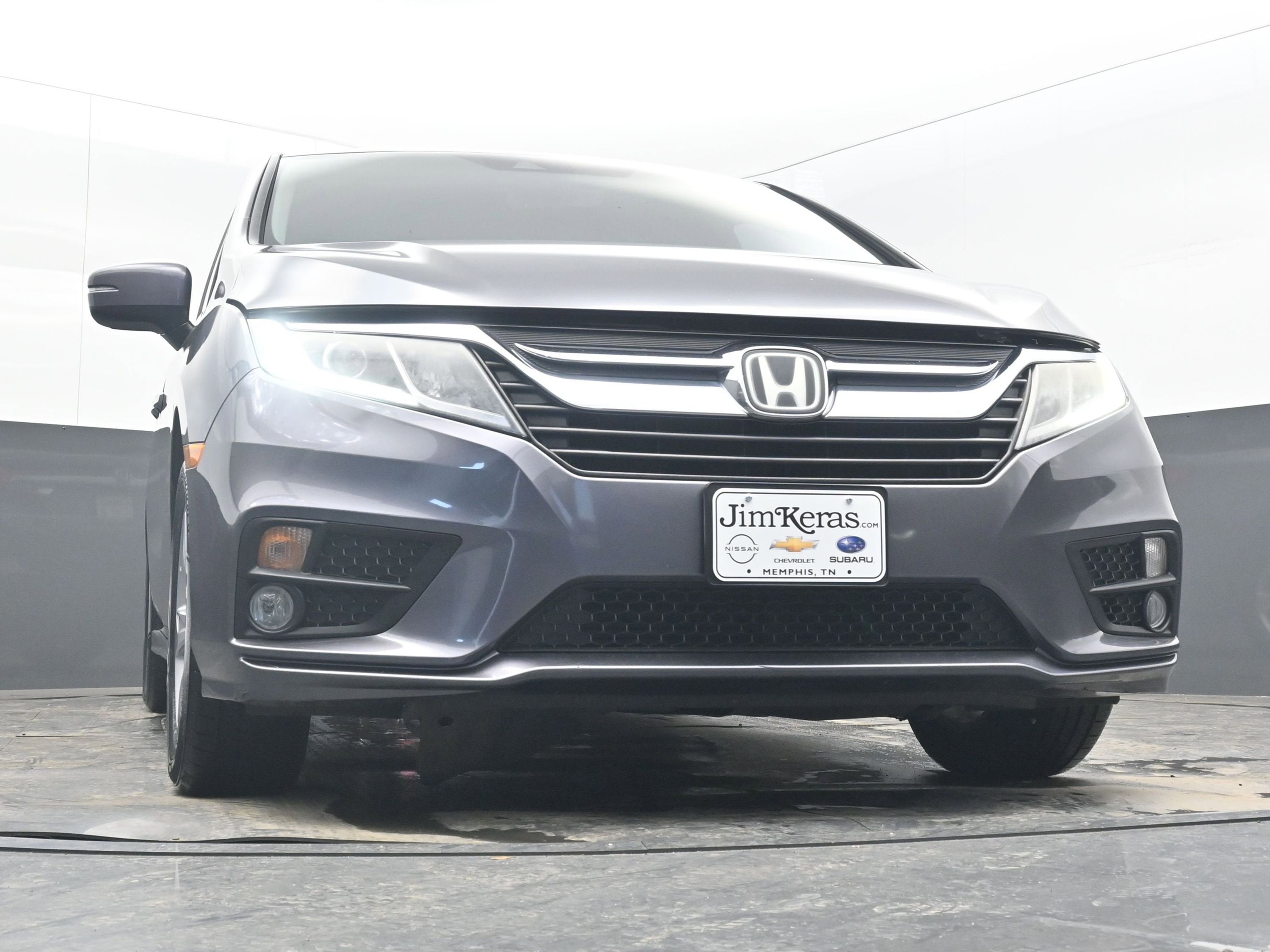 2018 Honda Odyssey EX-L