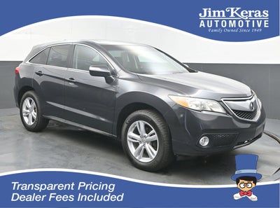 2015 Acura RDX Tech Pkg