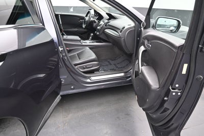 2015 Acura RDX Tech Pkg