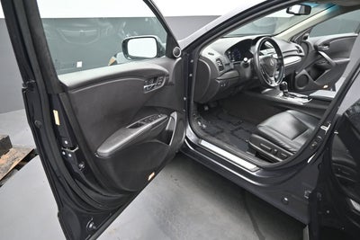 2015 Acura RDX Tech Pkg