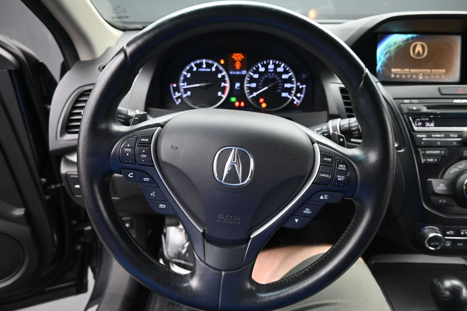2015 Acura RDX Tech Pkg