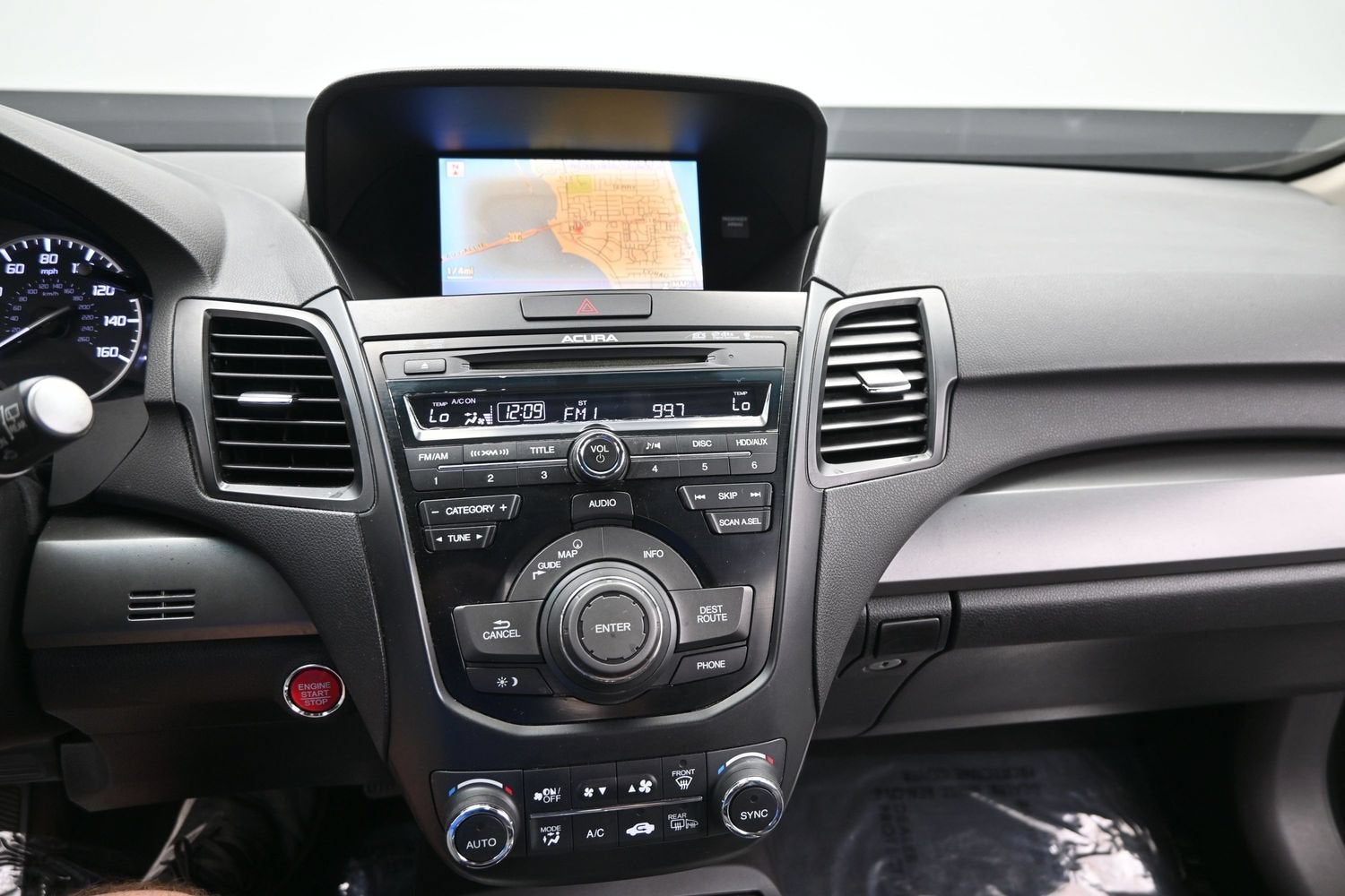 2015 Acura RDX Tech Pkg