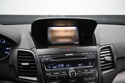 2015 Acura RDX Tech Pkg