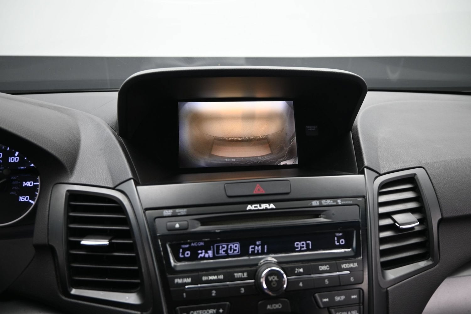 2015 Acura RDX Tech Pkg