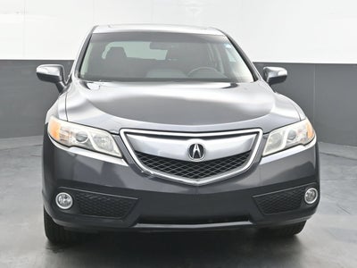 2015 Acura RDX Tech Pkg