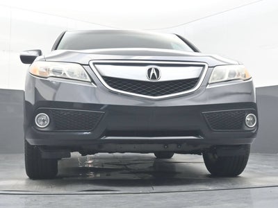 2015 Acura RDX Tech Pkg