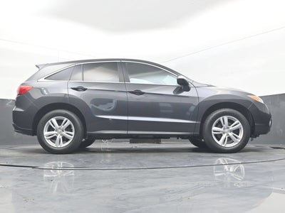 2015 Acura RDX Tech Pkg