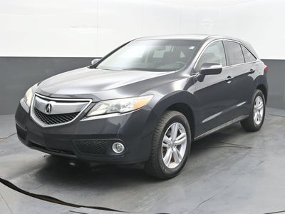 2015 Acura RDX Tech Pkg