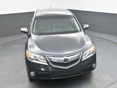 2015 Acura RDX Tech Pkg