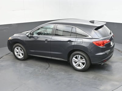 2015 Acura RDX Tech Pkg