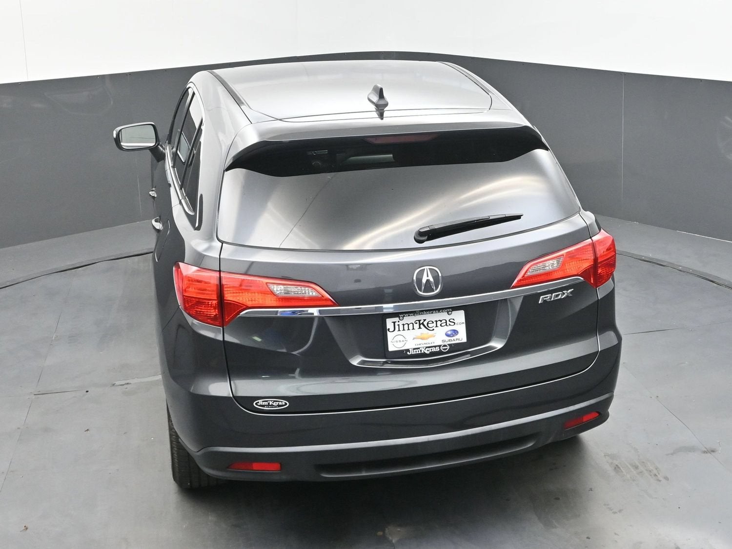 2015 Acura RDX Tech Pkg