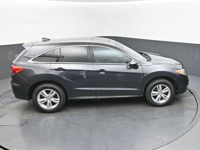 2015 Acura RDX Tech Pkg