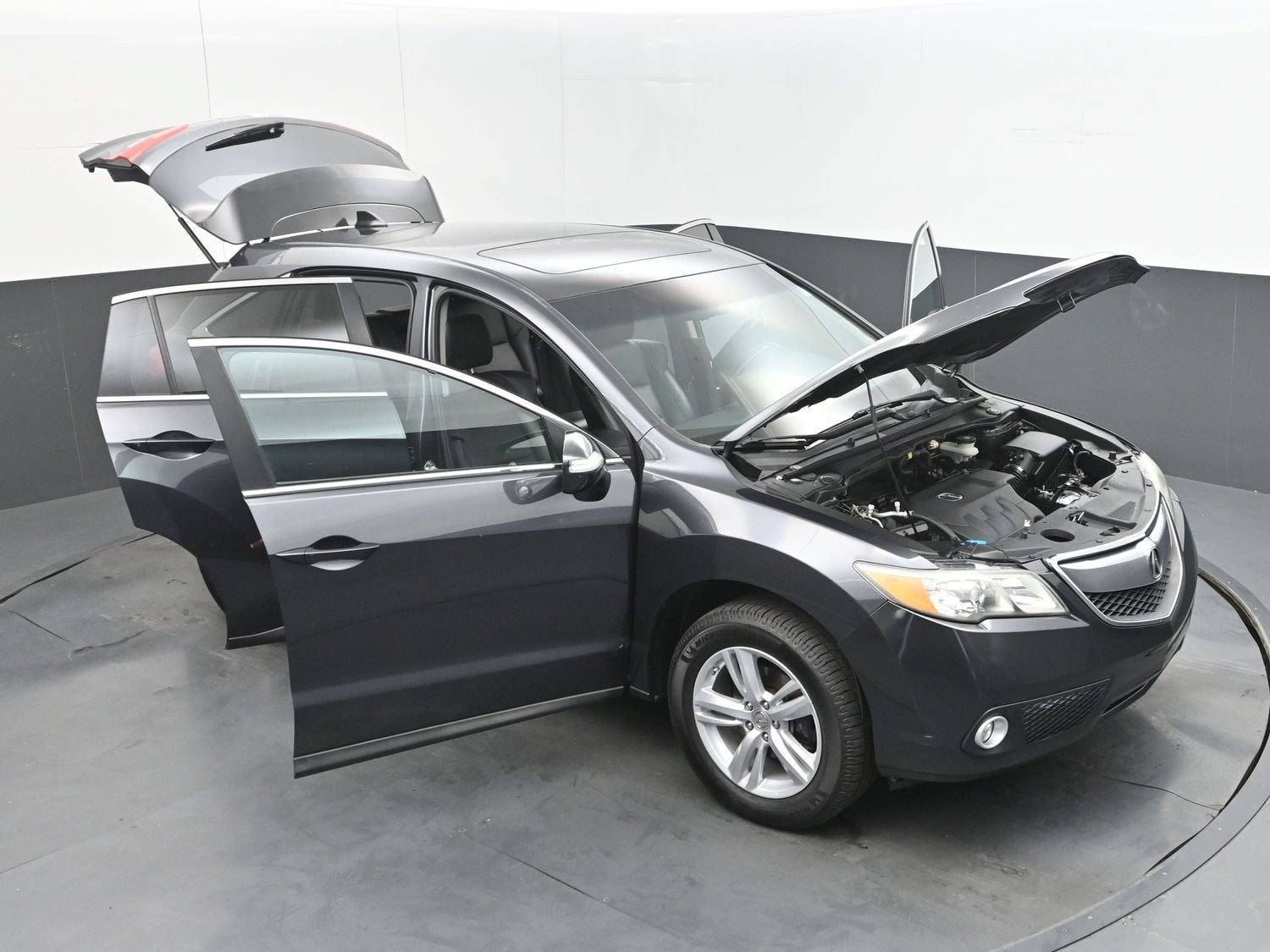 2015 Acura RDX Tech Pkg