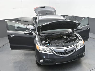 2015 Acura RDX Tech Pkg