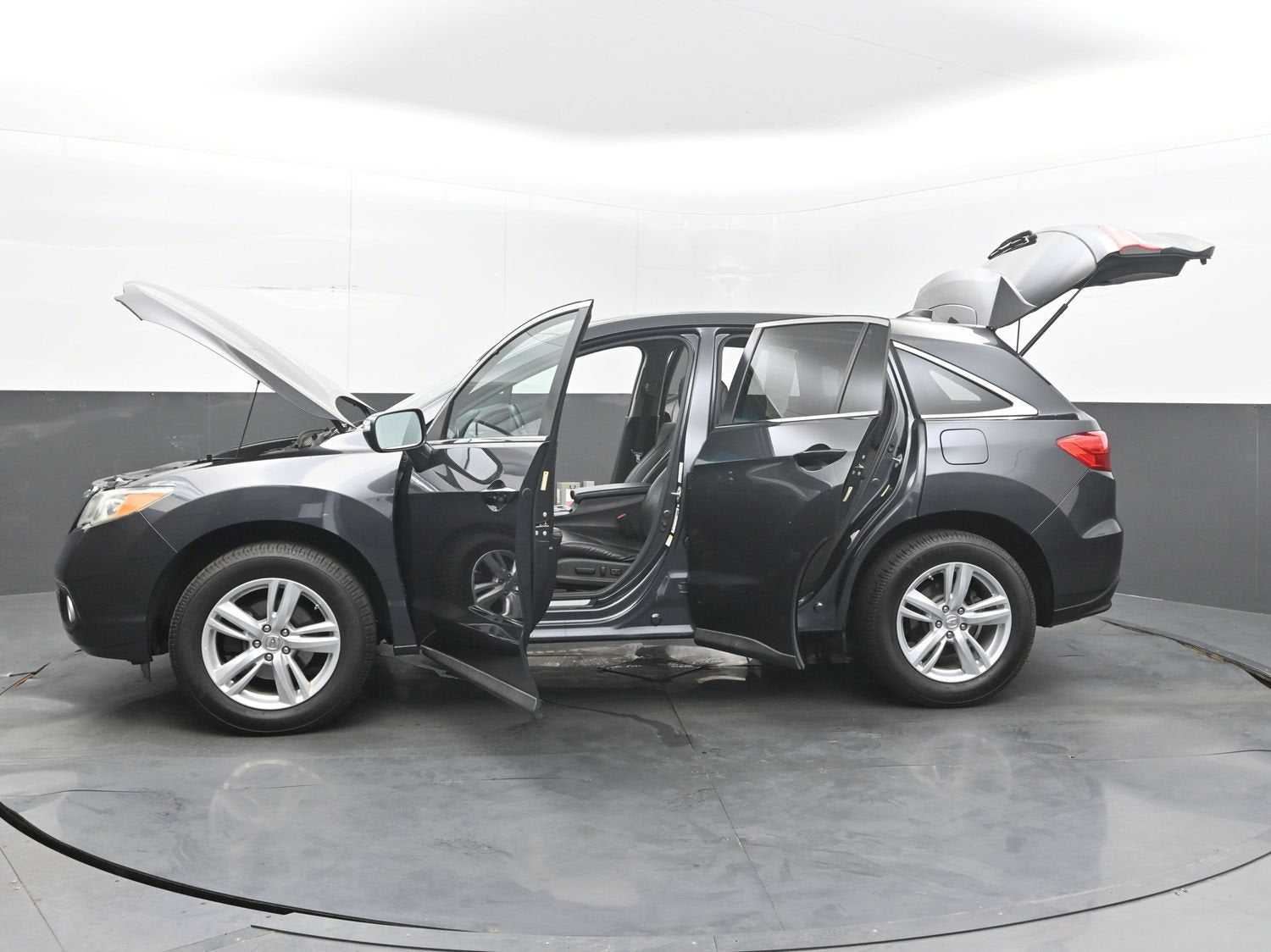 2015 Acura RDX Tech Pkg