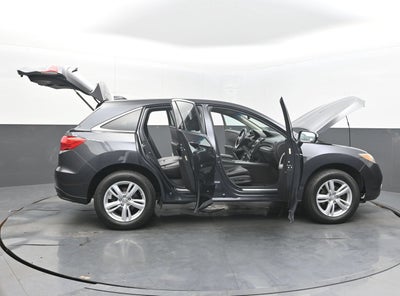 2015 Acura RDX Tech Pkg