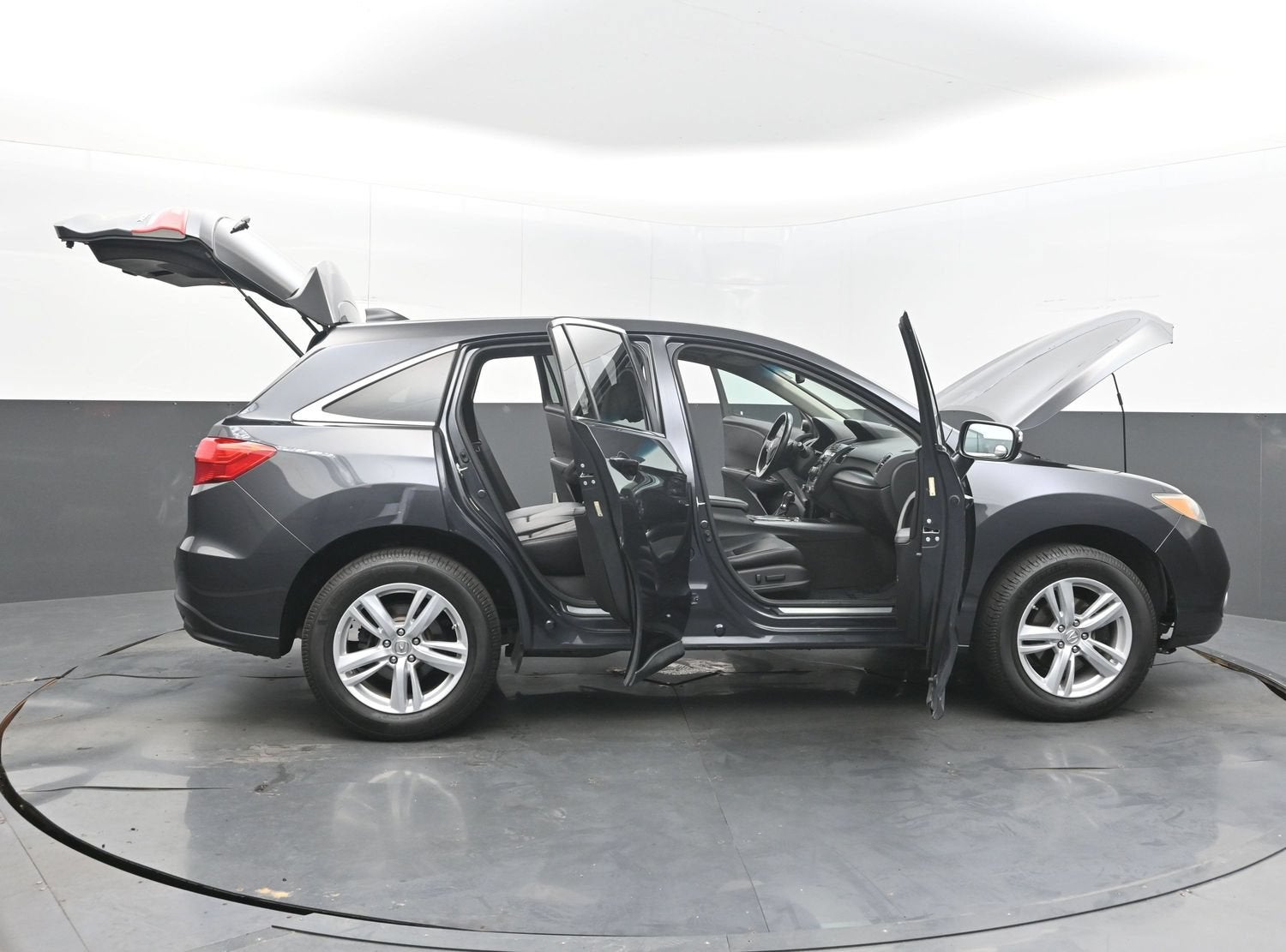 2015 Acura RDX Tech Pkg