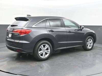 2015 Acura RDX Tech Pkg