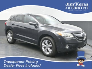 2015 Acura RDX Tech Pkg