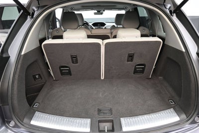 2018 Acura MDX 3.5L