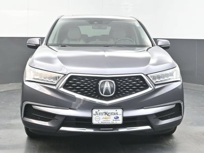 2018 Acura MDX 3.5L