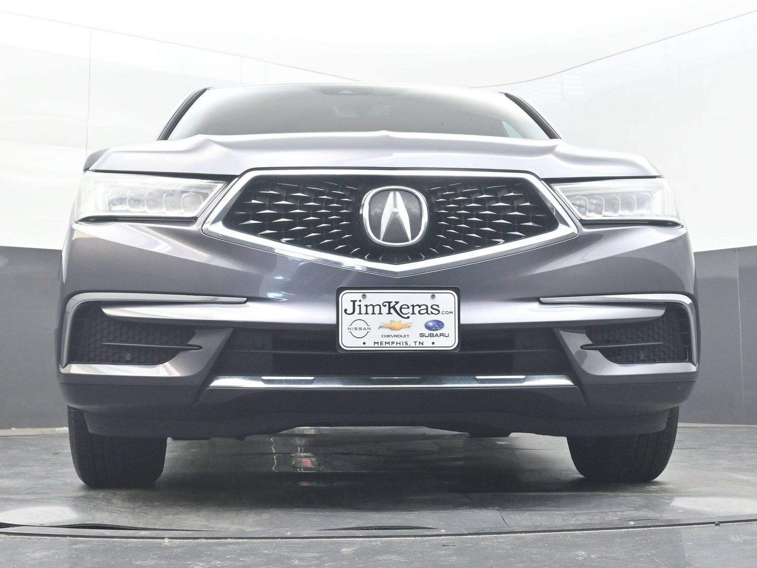 2018 Acura MDX 3.5L