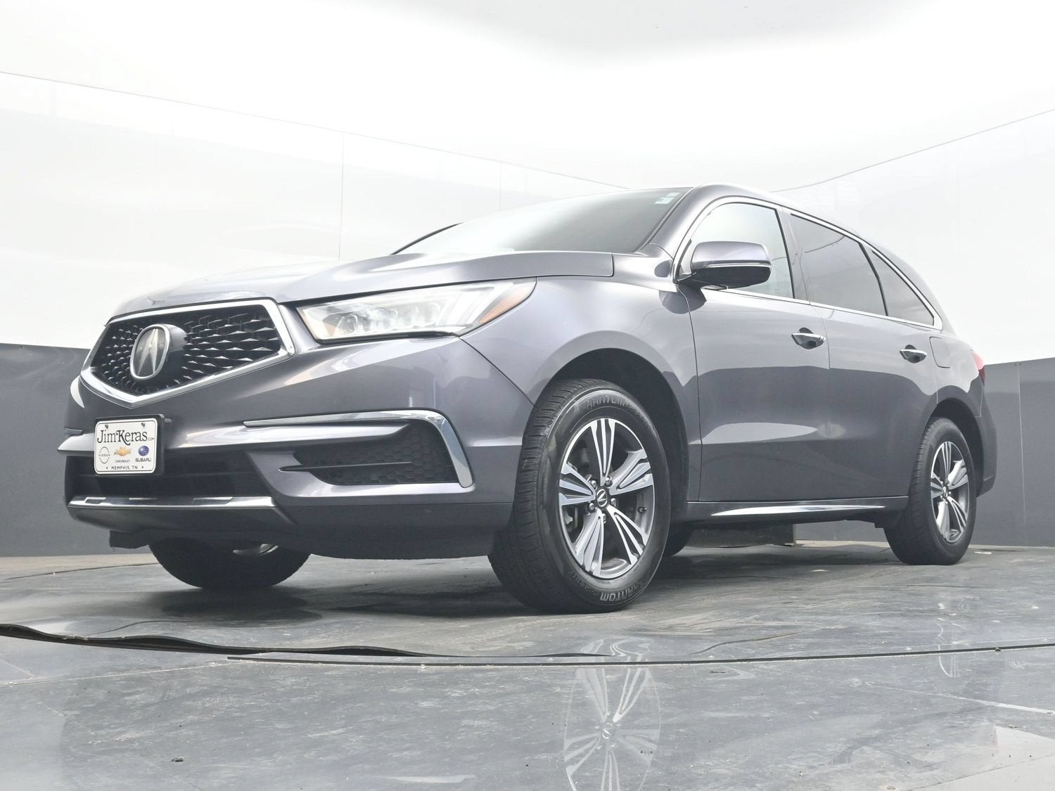 2018 Acura MDX 3.5L