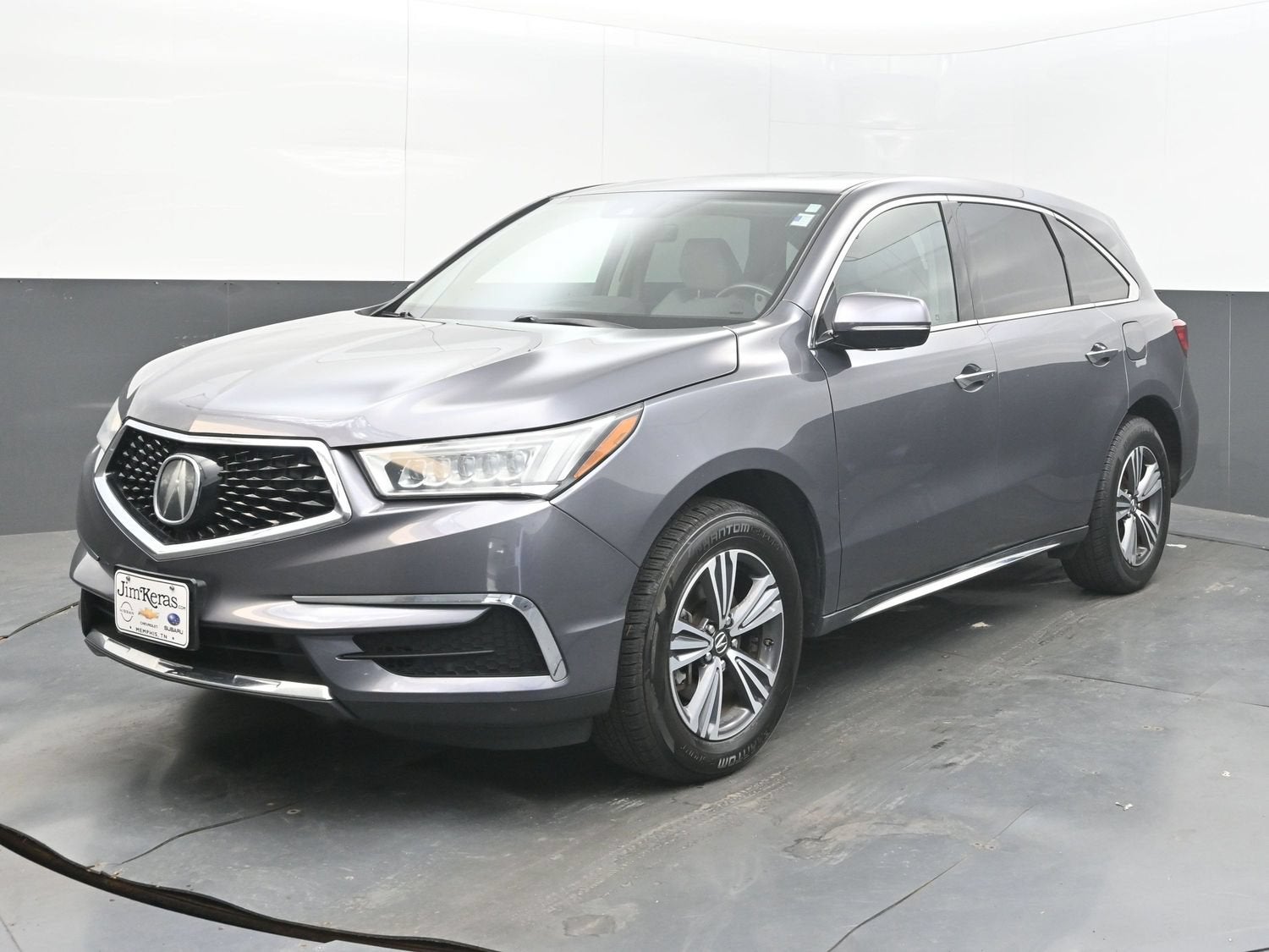 2018 Acura MDX 3.5L