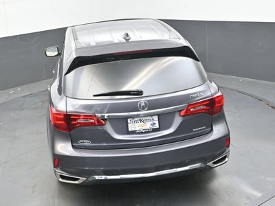 2018 Acura MDX 3.5L