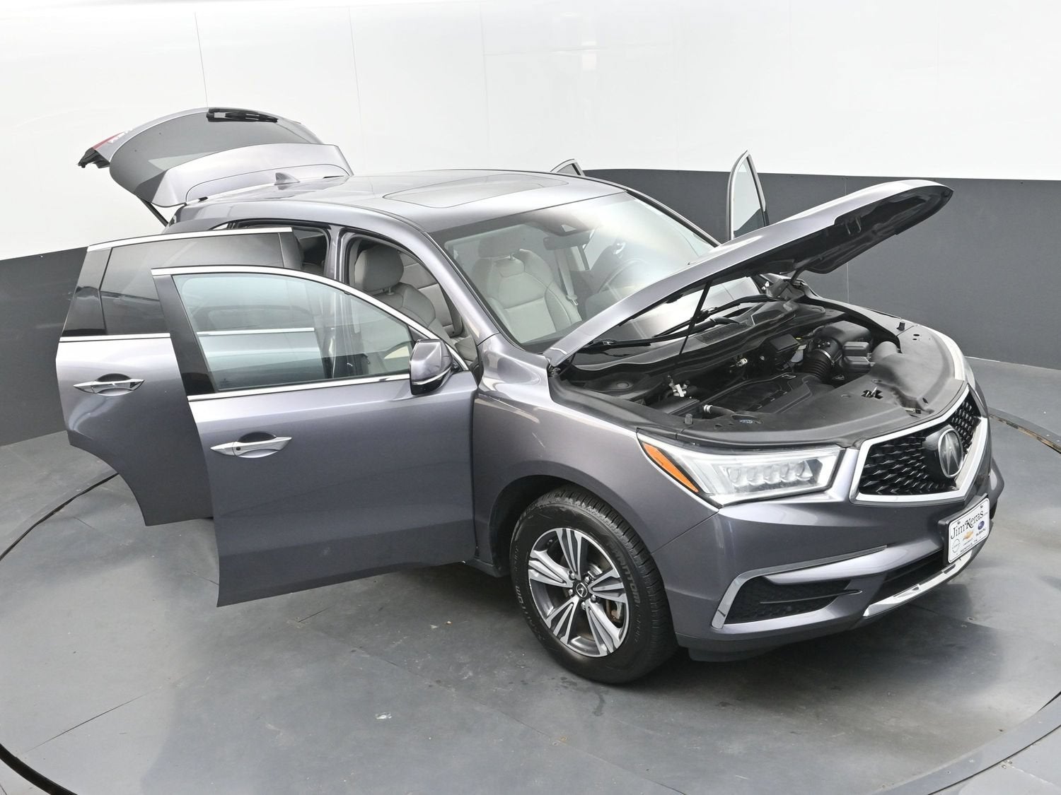 2018 Acura MDX 3.5L