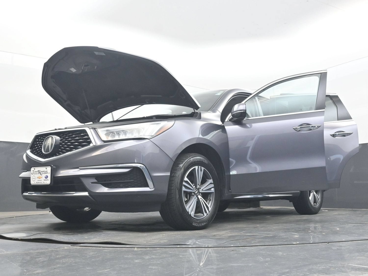 2018 Acura MDX 3.5L