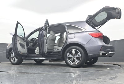 2018 Acura MDX 3.5L