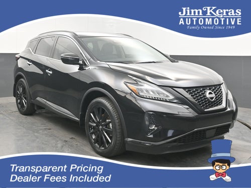 2024 Nissan Murano SV