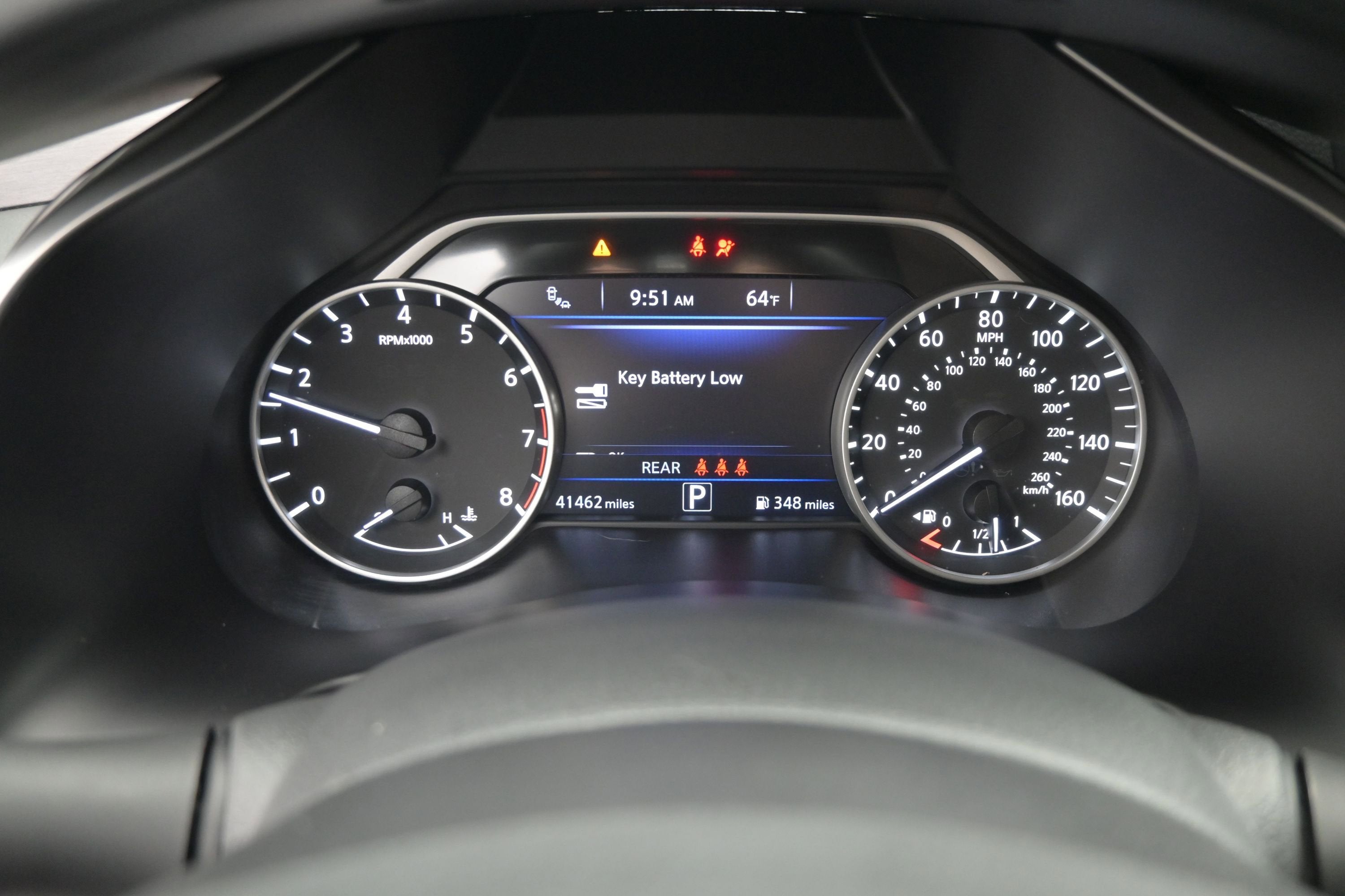 2024 Nissan Murano SV