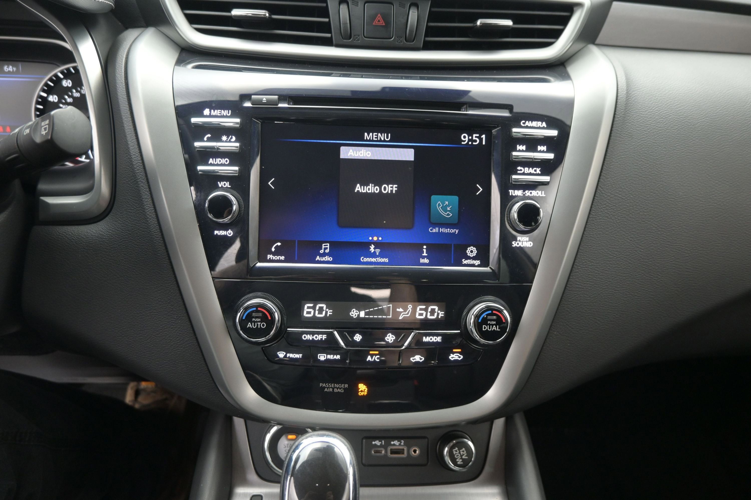 2024 Nissan Murano SV