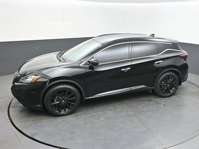 2024 Nissan Murano SV