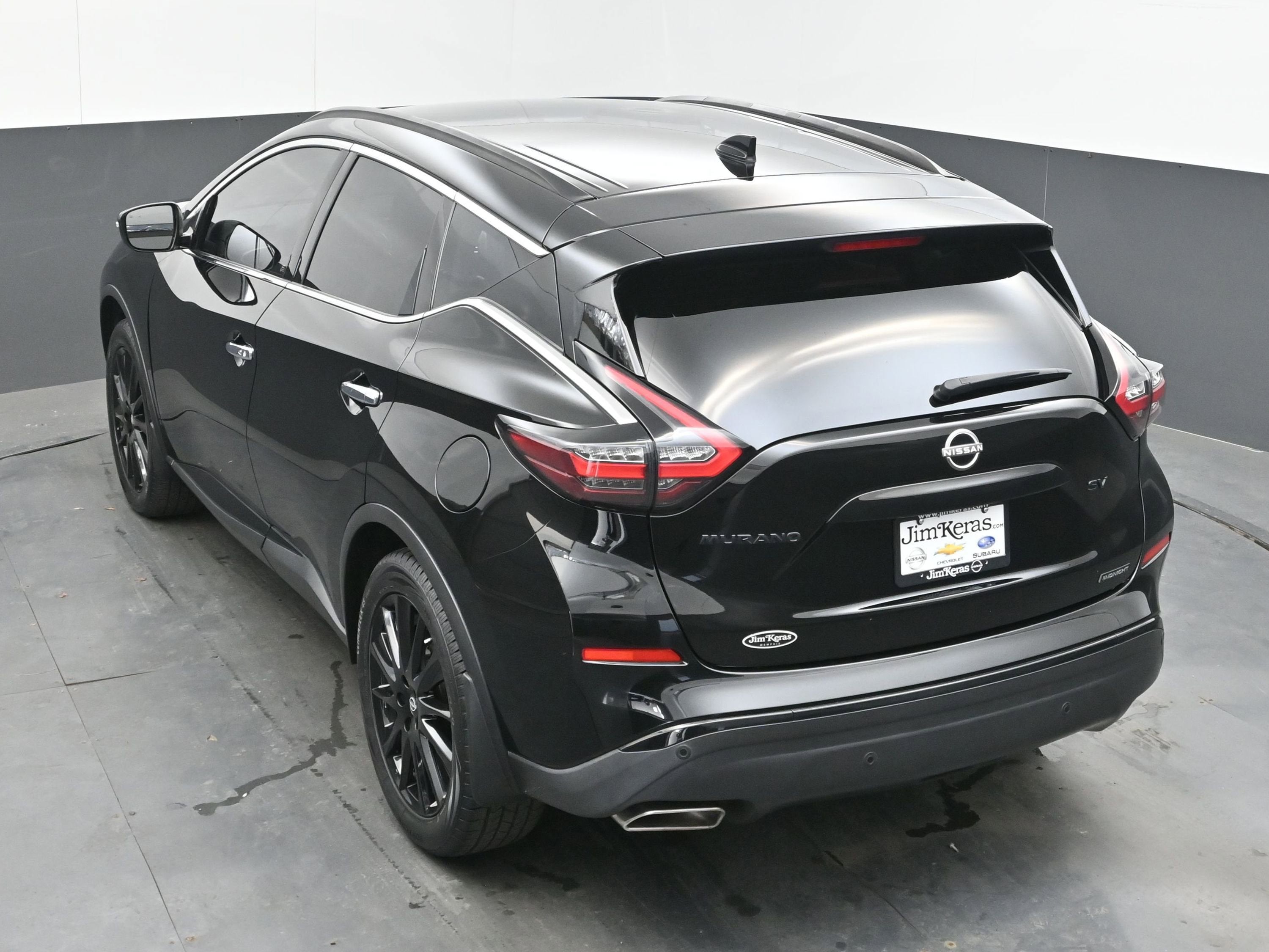 2024 Nissan Murano SV