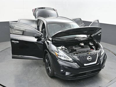 2024 Nissan Murano SV