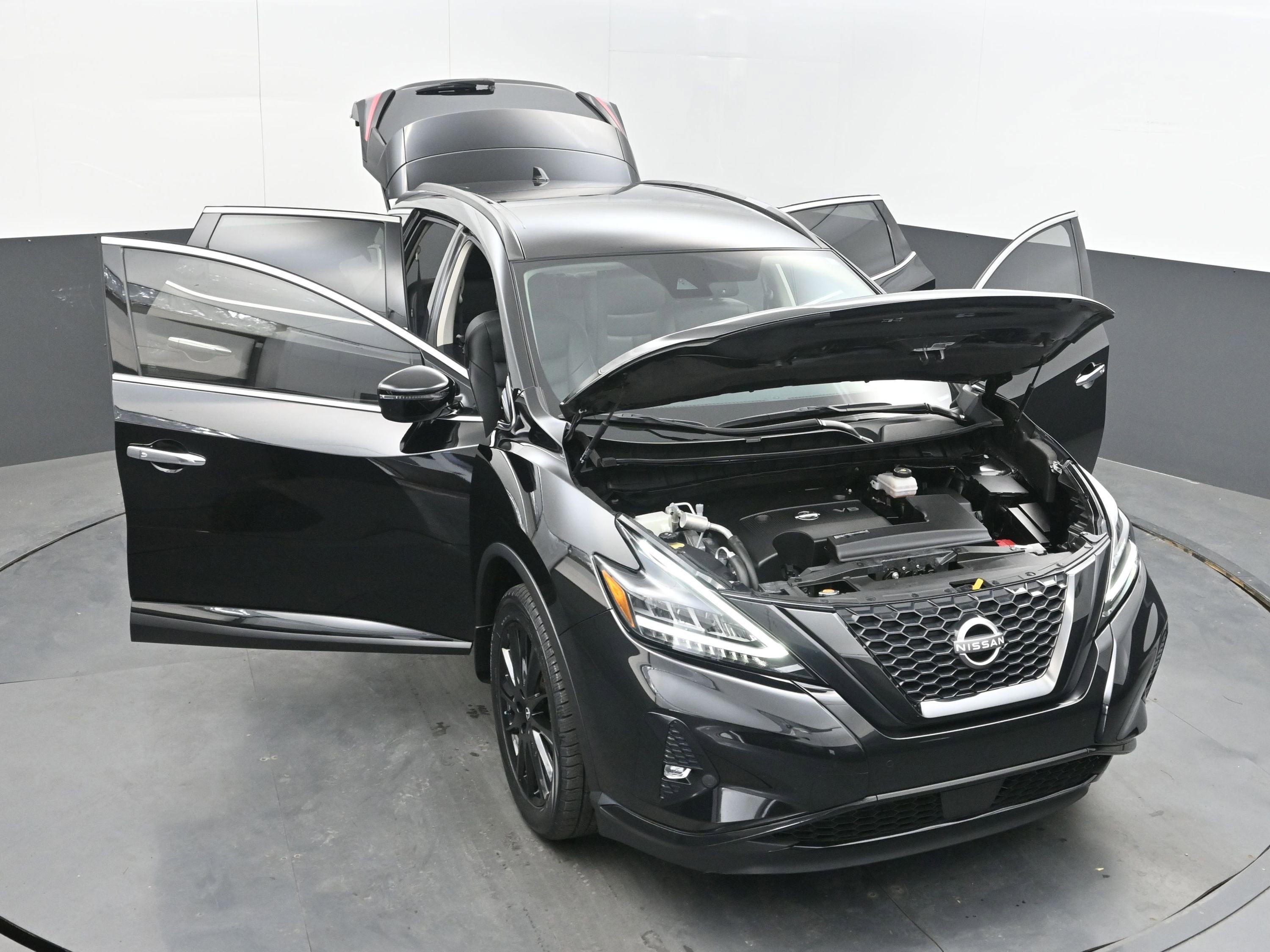 2024 Nissan Murano SV