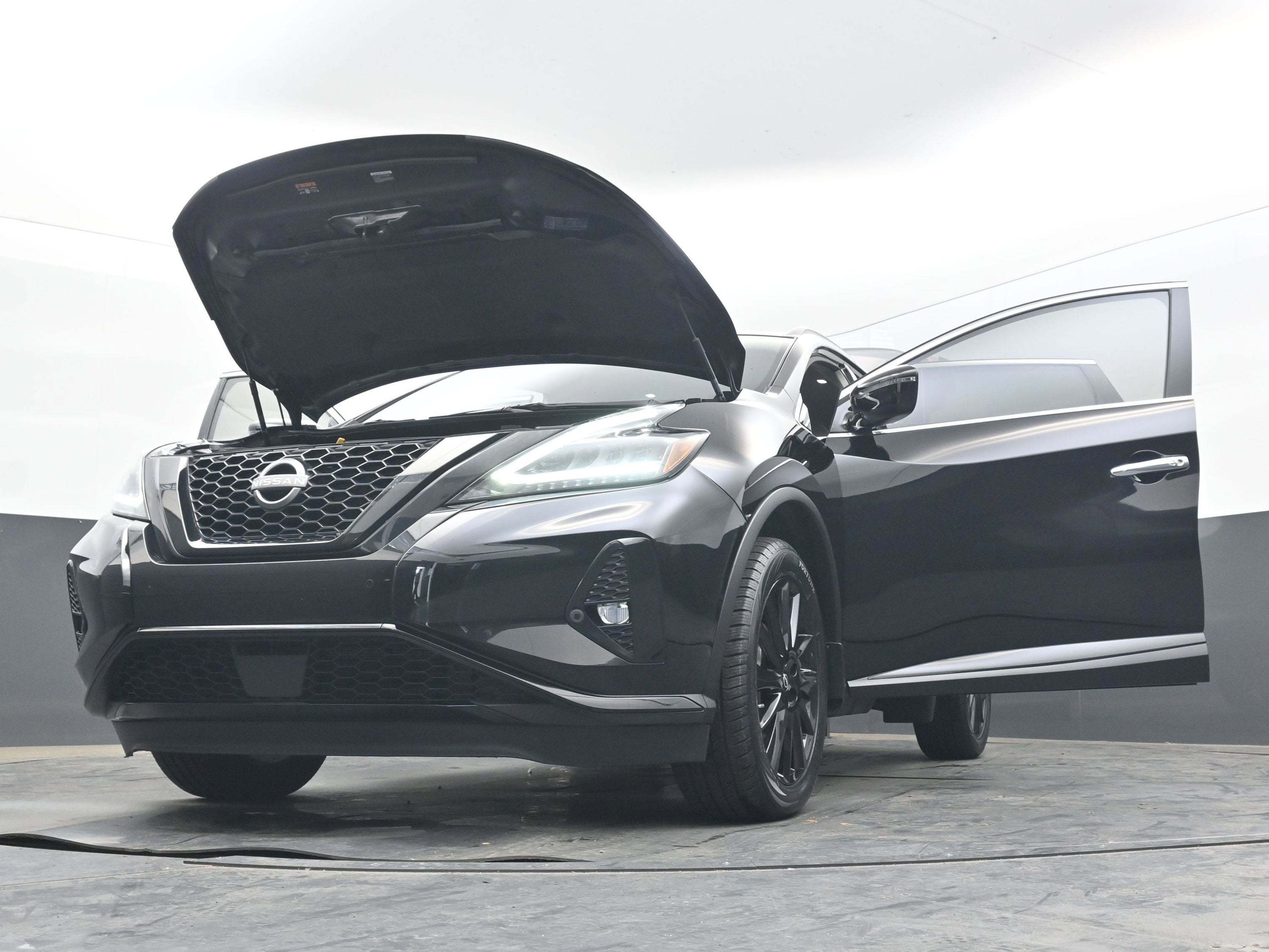2024 Nissan Murano SV