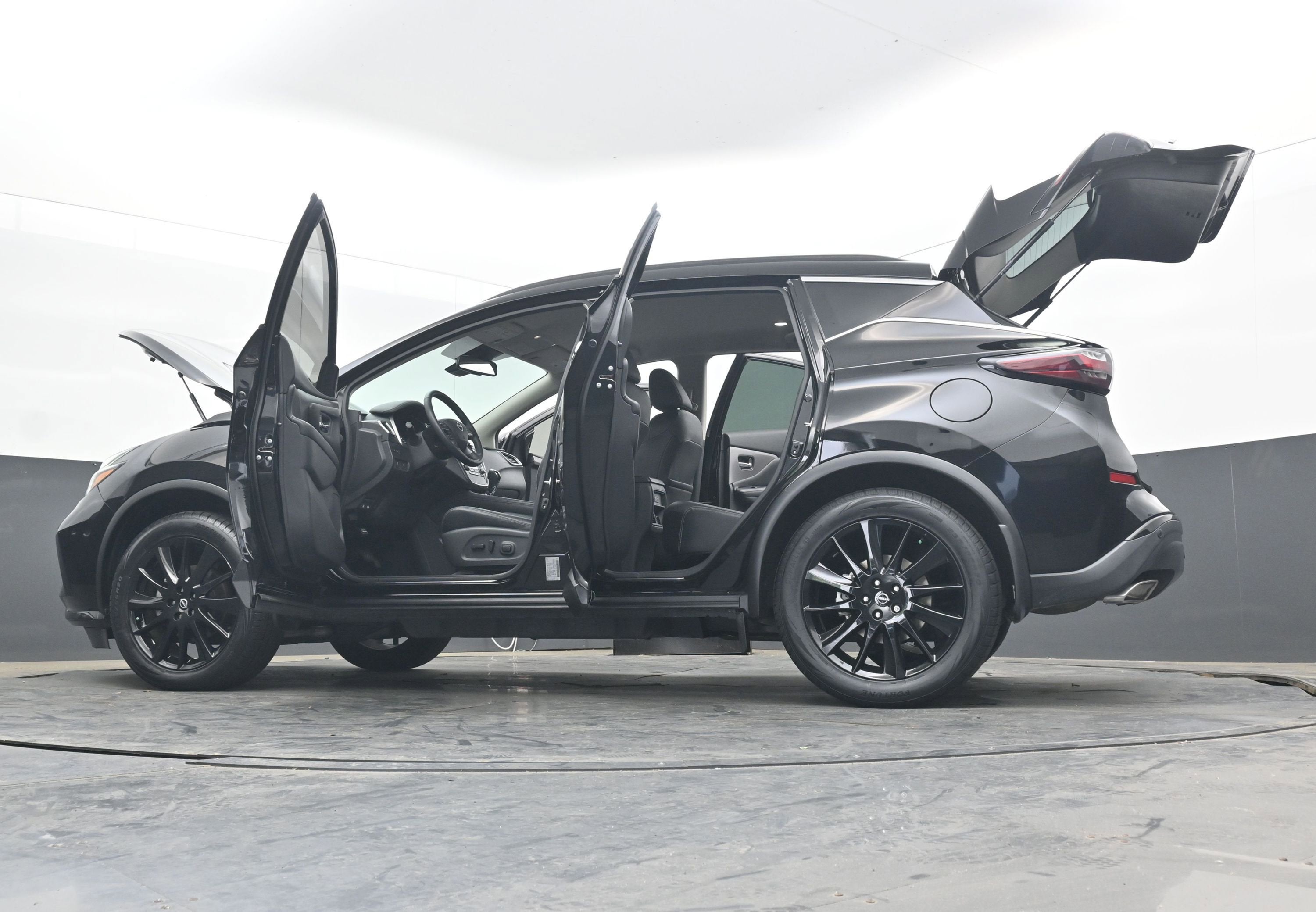 2024 Nissan Murano SV