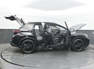2024 Nissan Murano SV