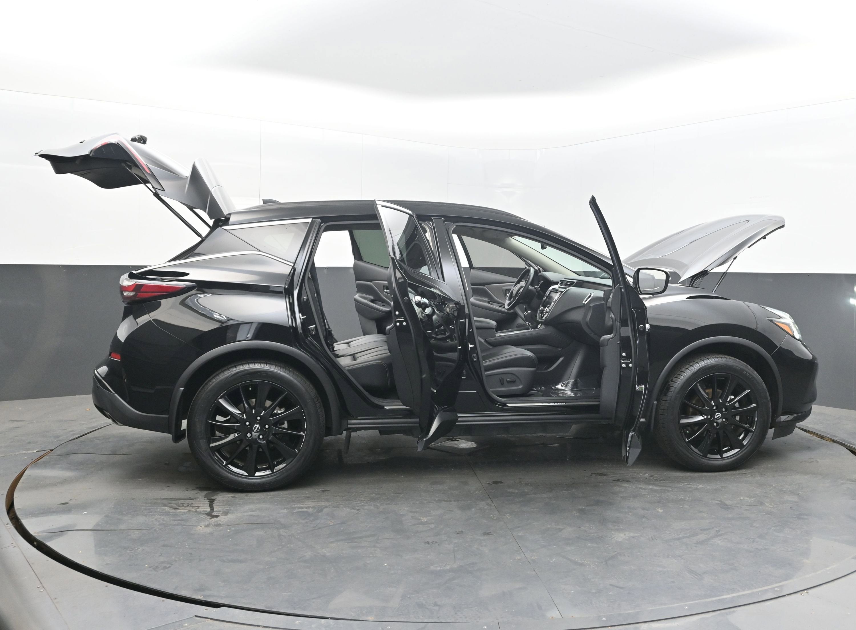 2024 Nissan Murano SV