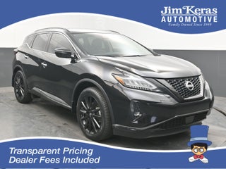 2024 Nissan Murano SV
