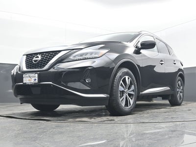 2024 Nissan Murano SV