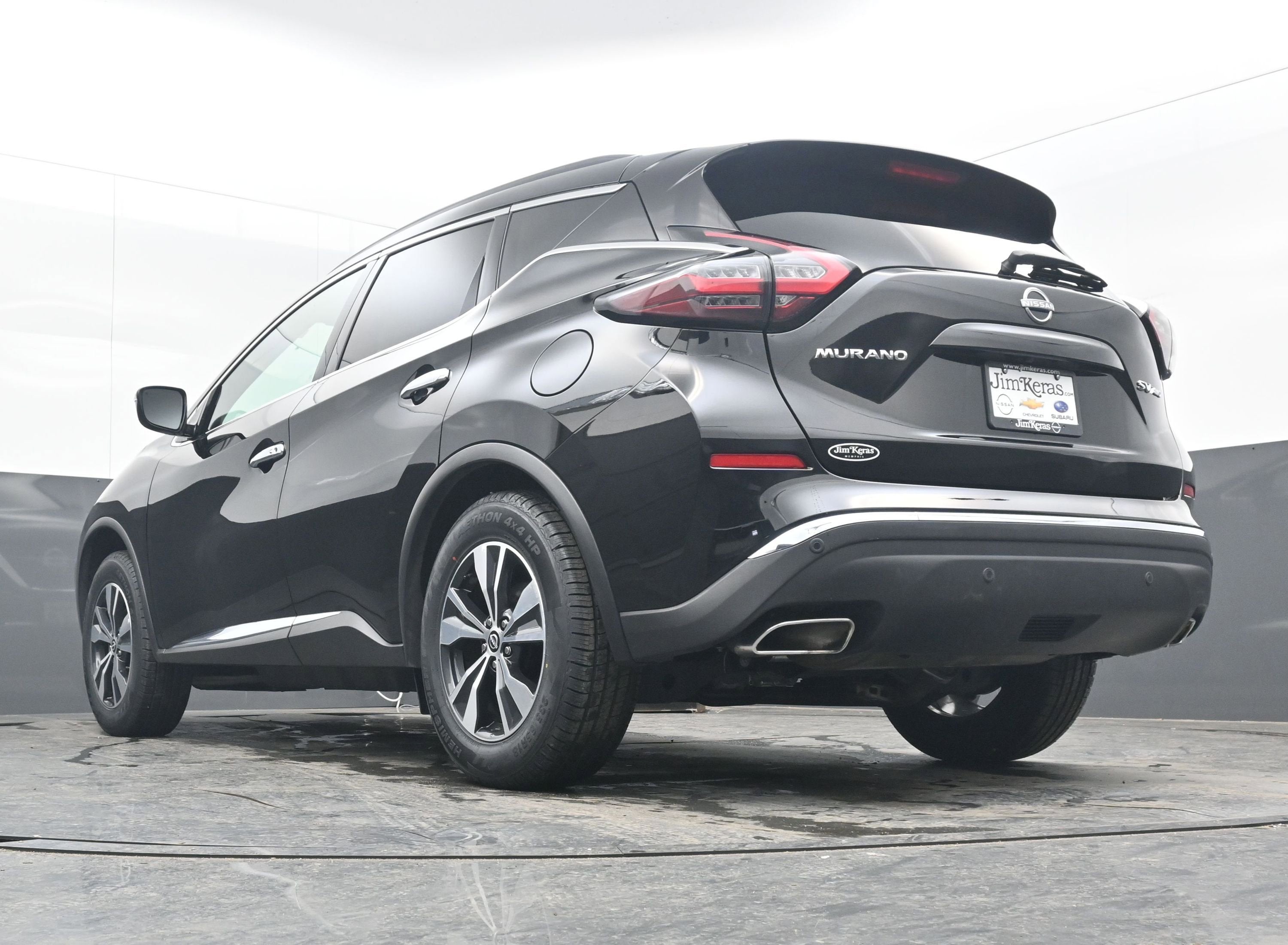 2024 Nissan Murano SV
