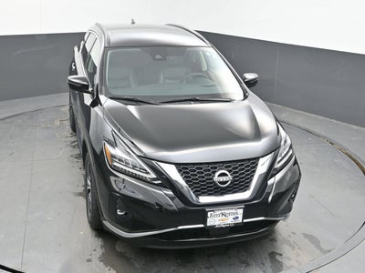 2024 Nissan Murano SV