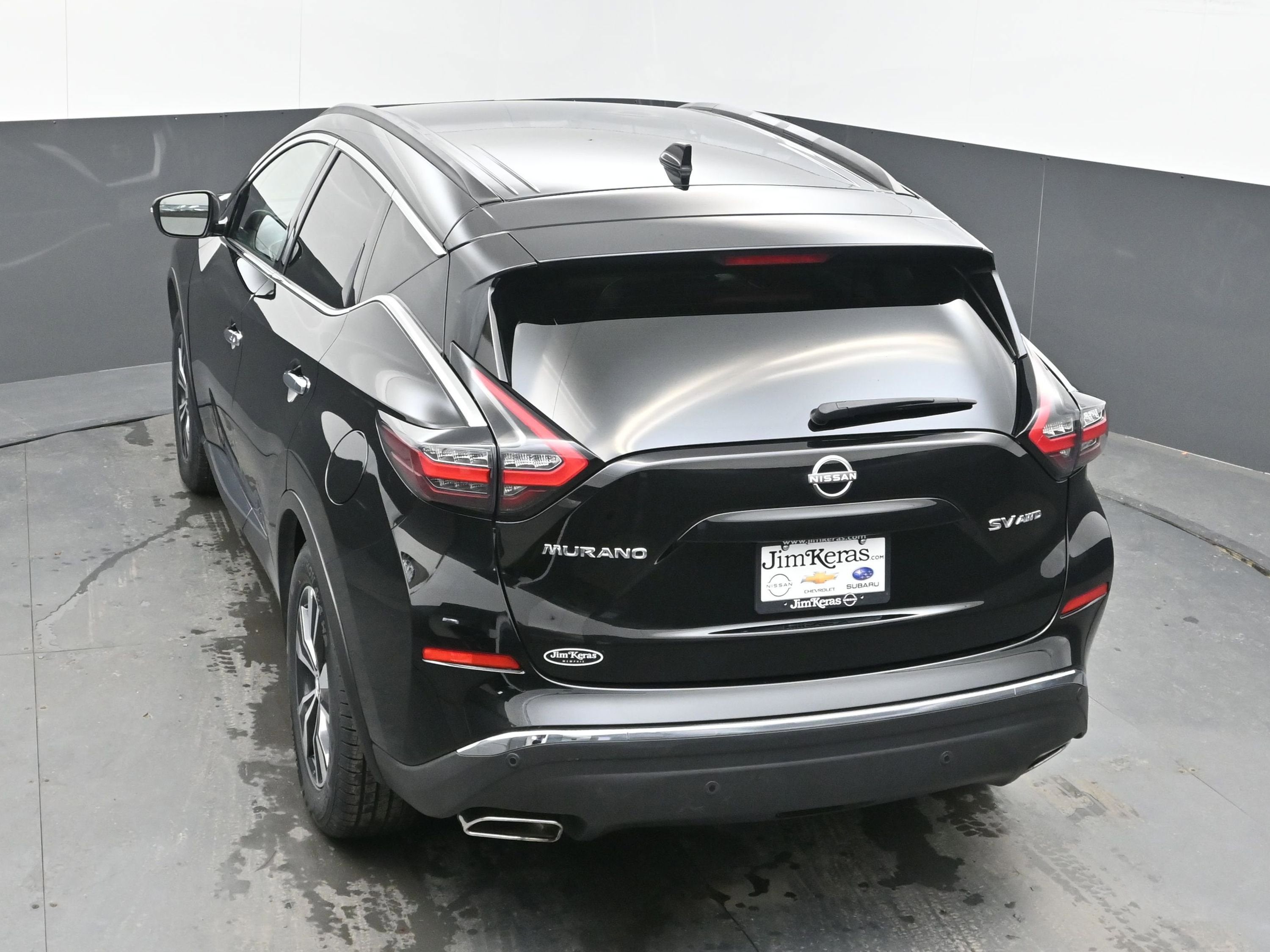 2024 Nissan Murano SV